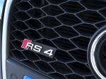 Audi RS4 Avant 2006 года (UK)
